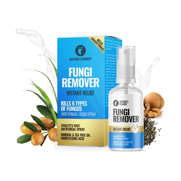 fungi remover