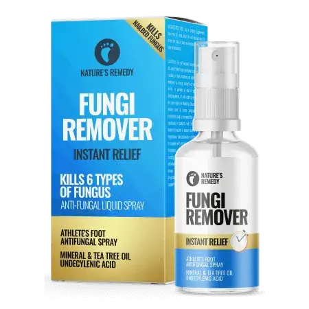 Nature's Remedy Fungi Remover